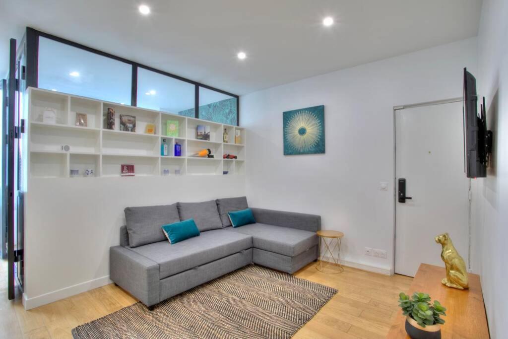 Apartment Merveilleux Loft 15Ieme