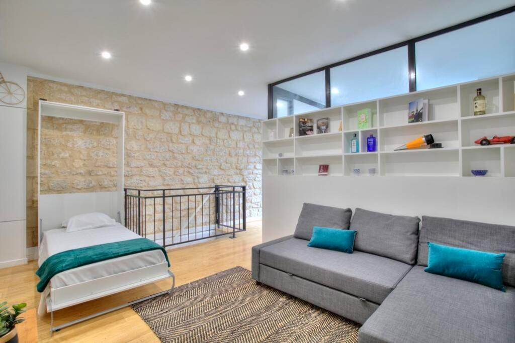 Merveilleux Loft 15Ieme Apartment
