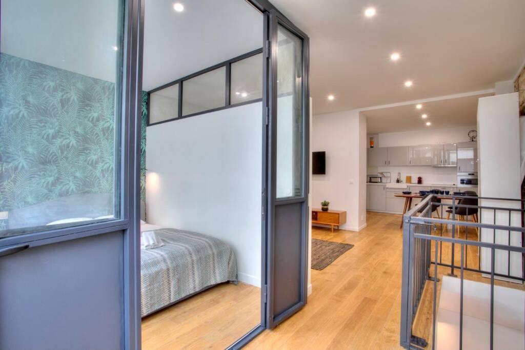 Merveilleux Loft 15Ieme Paris
