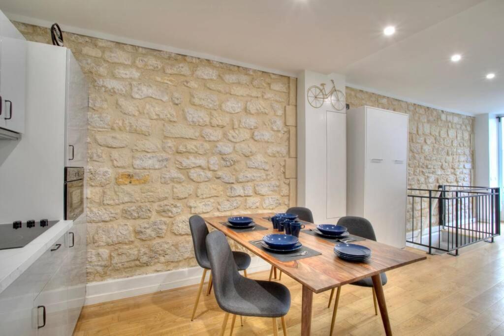Apartment Merveilleux Loft 15Ieme *