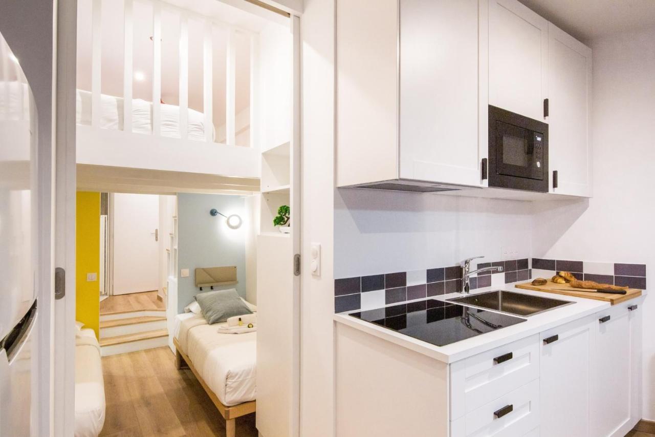 Apartment Guestready - Modern And Practical In The Grands Boulevards