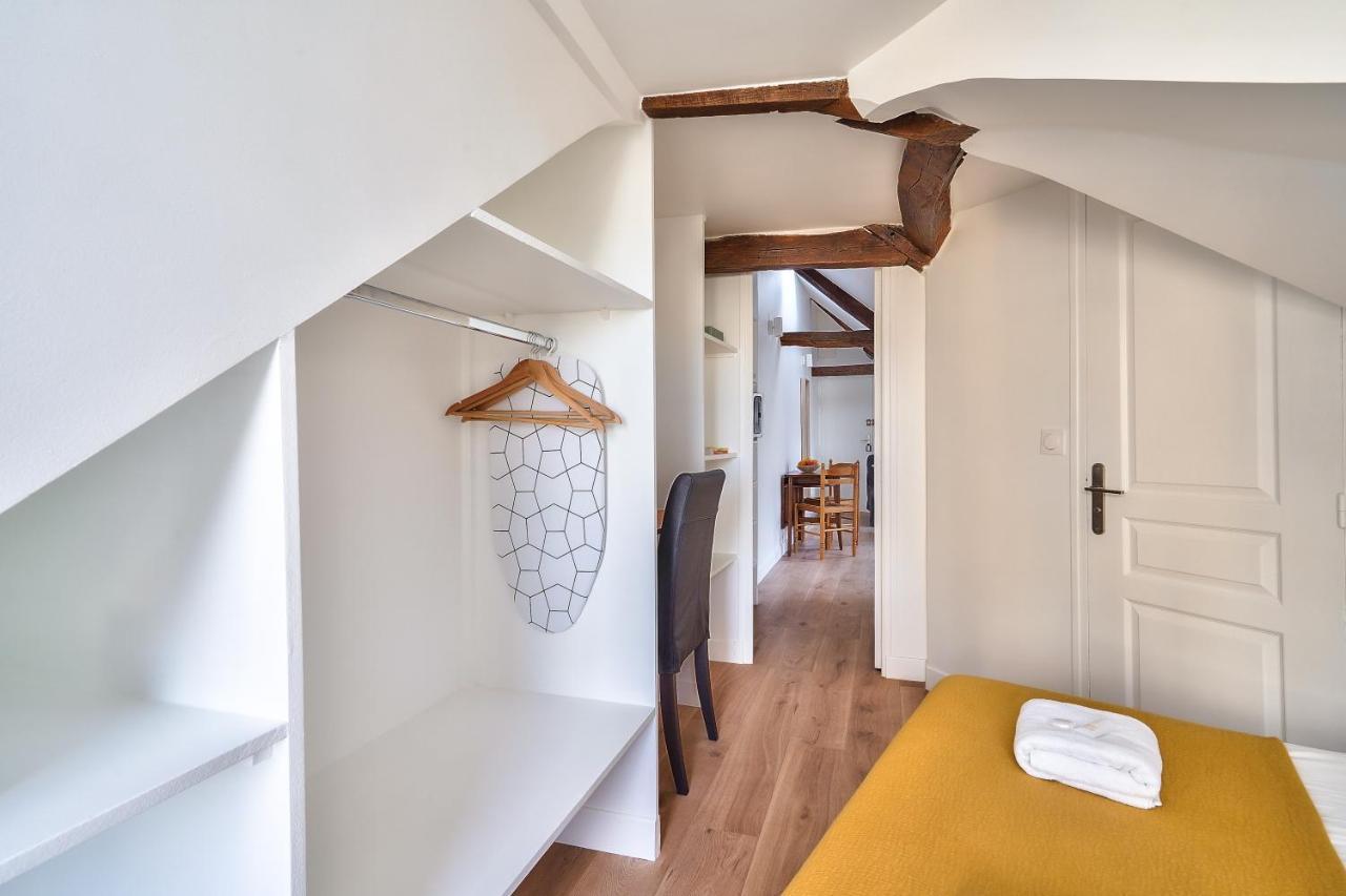 Apartamento Charming 1 Bedroom In The Heart Of