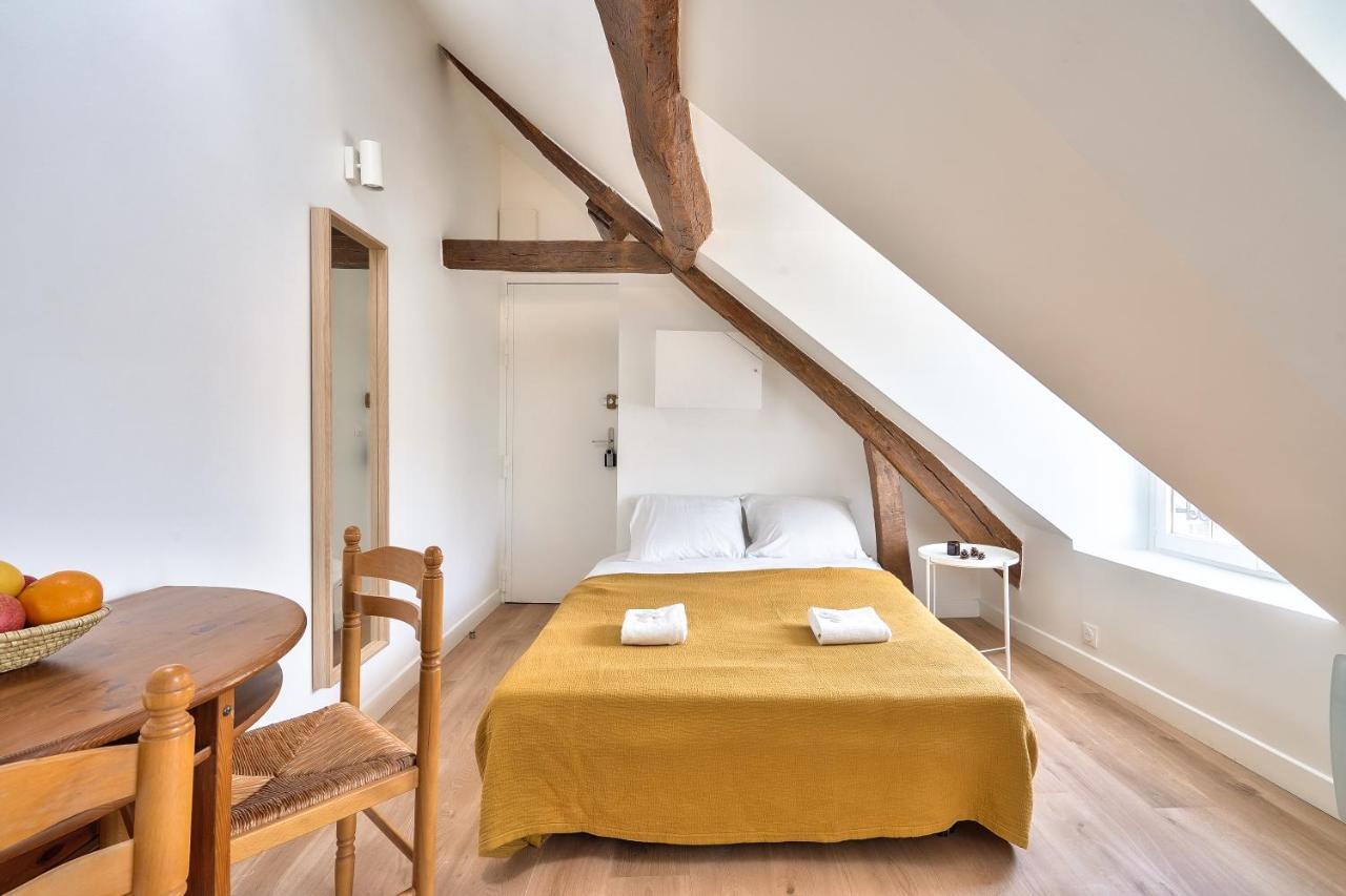 Apartamento Charming 1 Bedroom In The Heart Of *