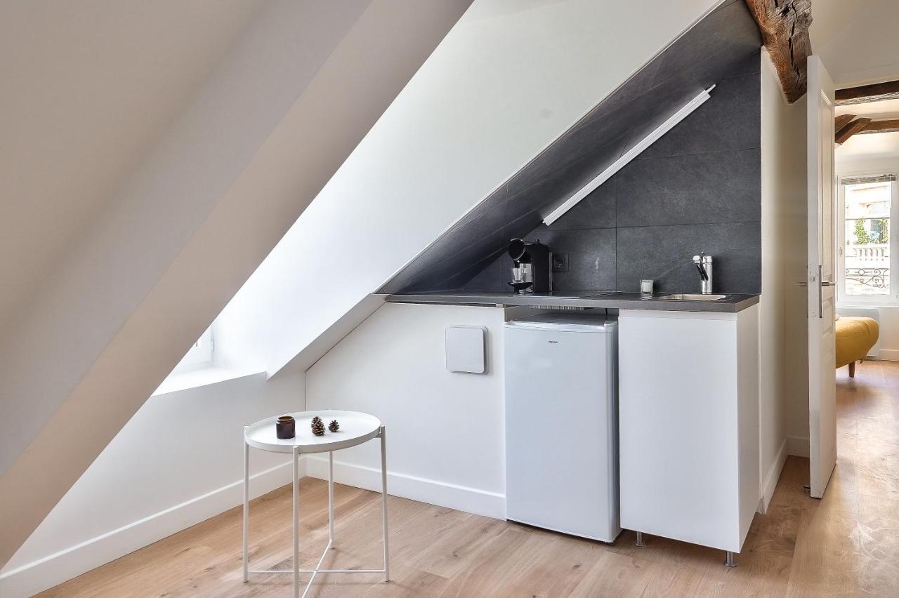 Apartamento Charming 1 Bedroom In The Heart Of *