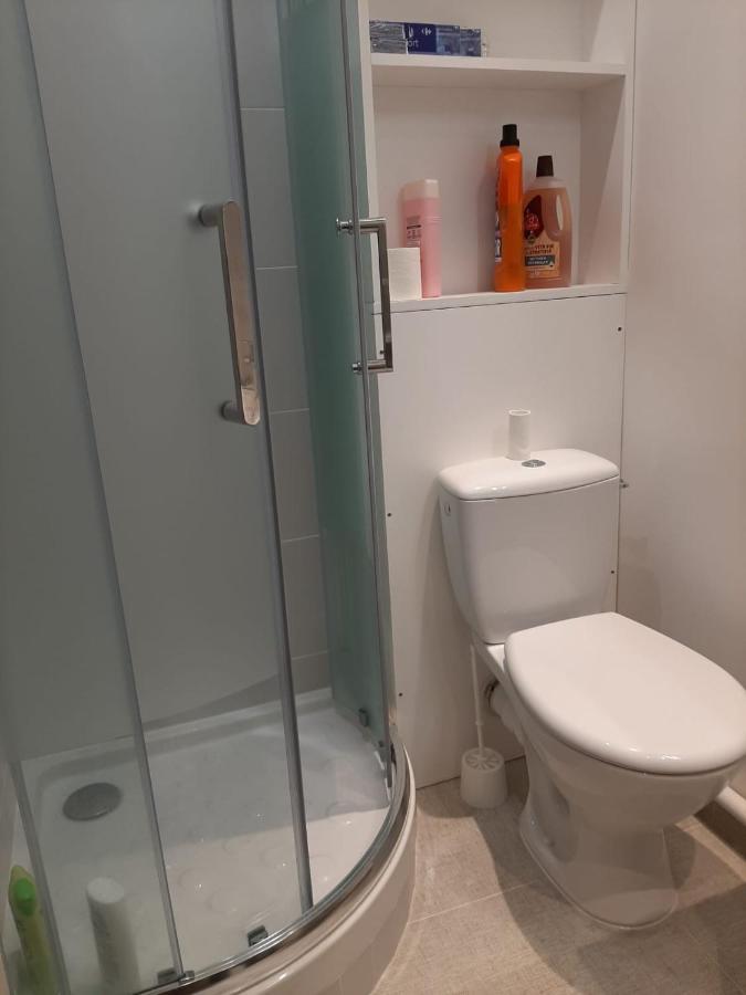 Studio Paris 16Eme Apartment Paris