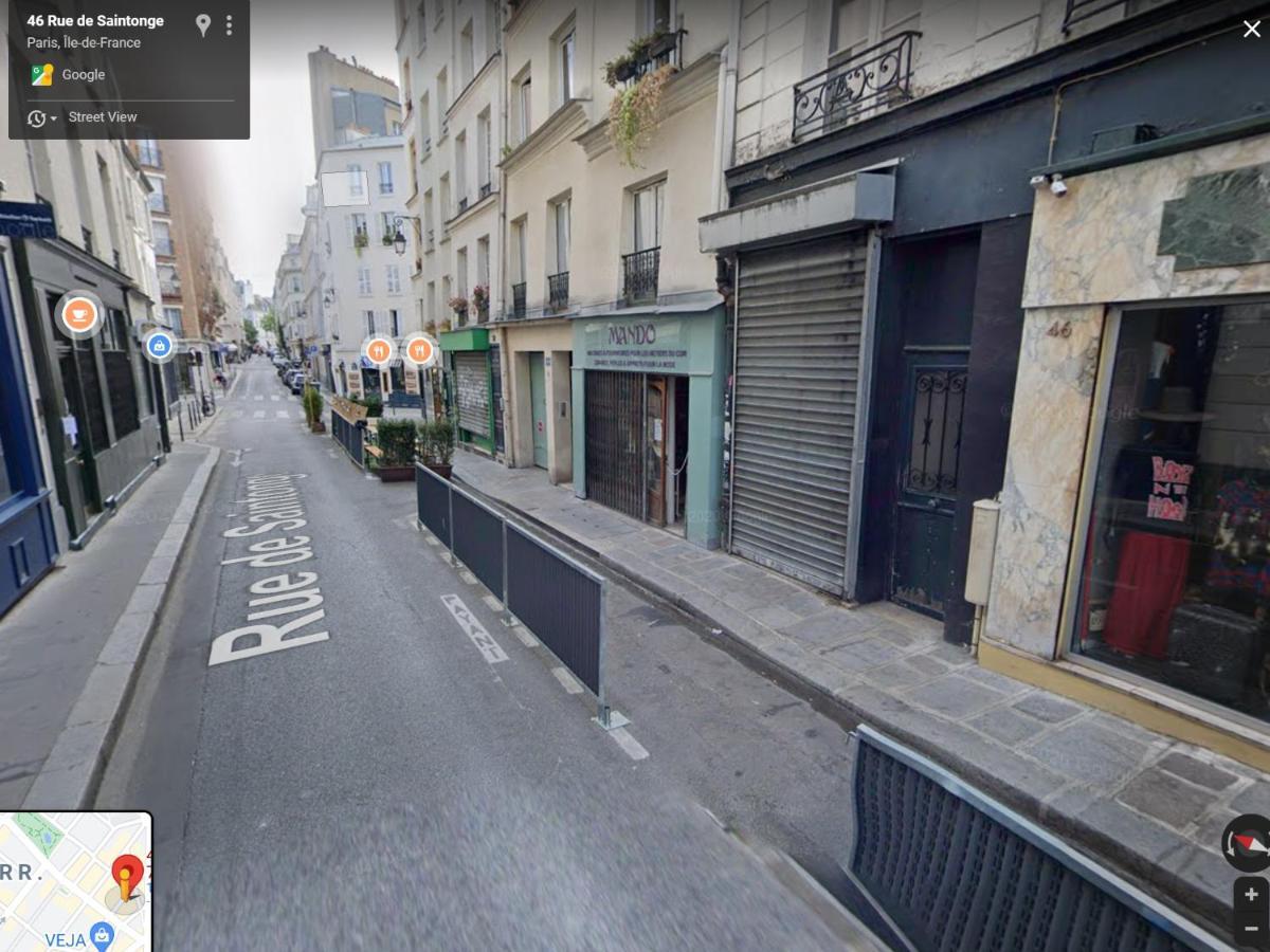 Le Studio Des Enfants Rouges Appartement *