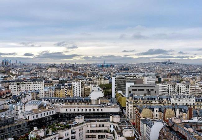 Courtyard By Marriott Gare De Lyon