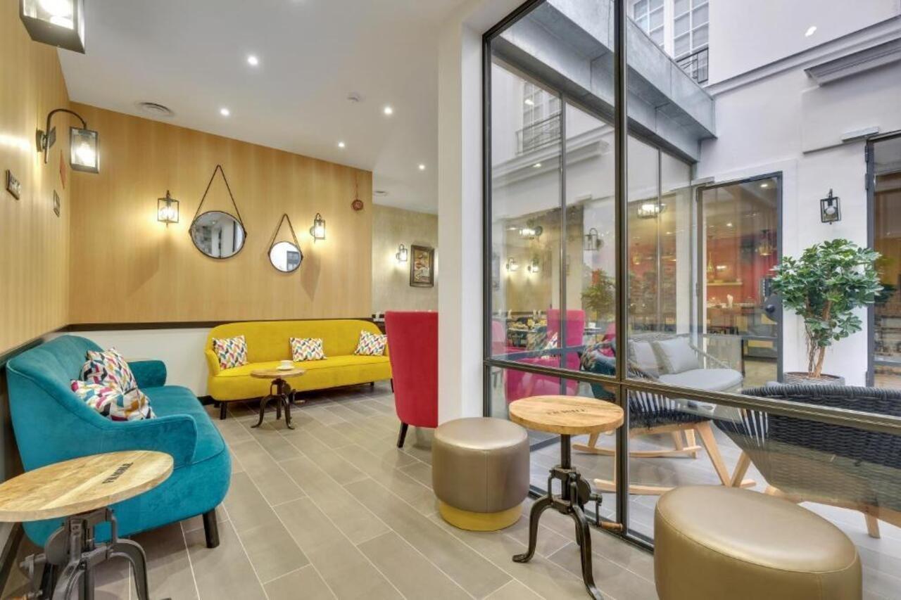 Lucien & Marinette Hotel Paris