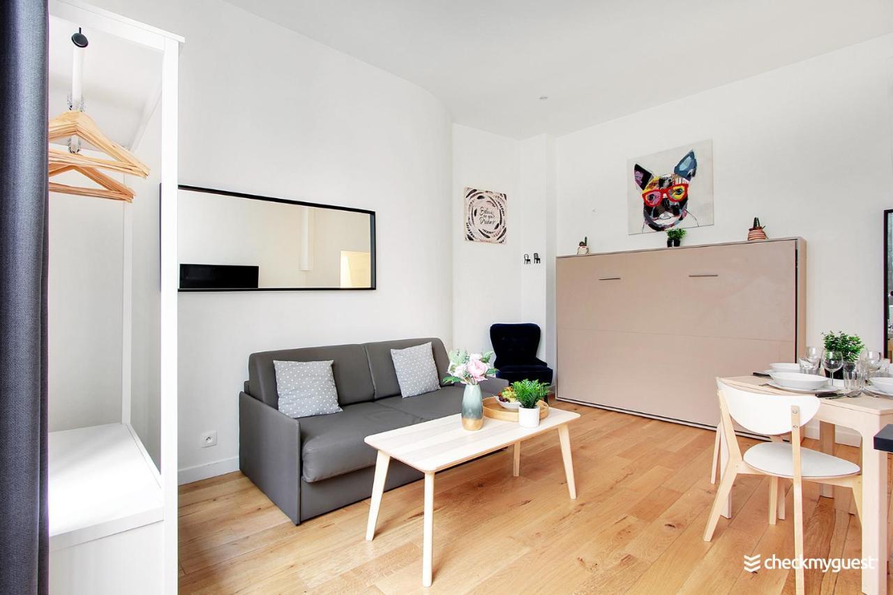 Appartement Cmg Place De La République / Magenta