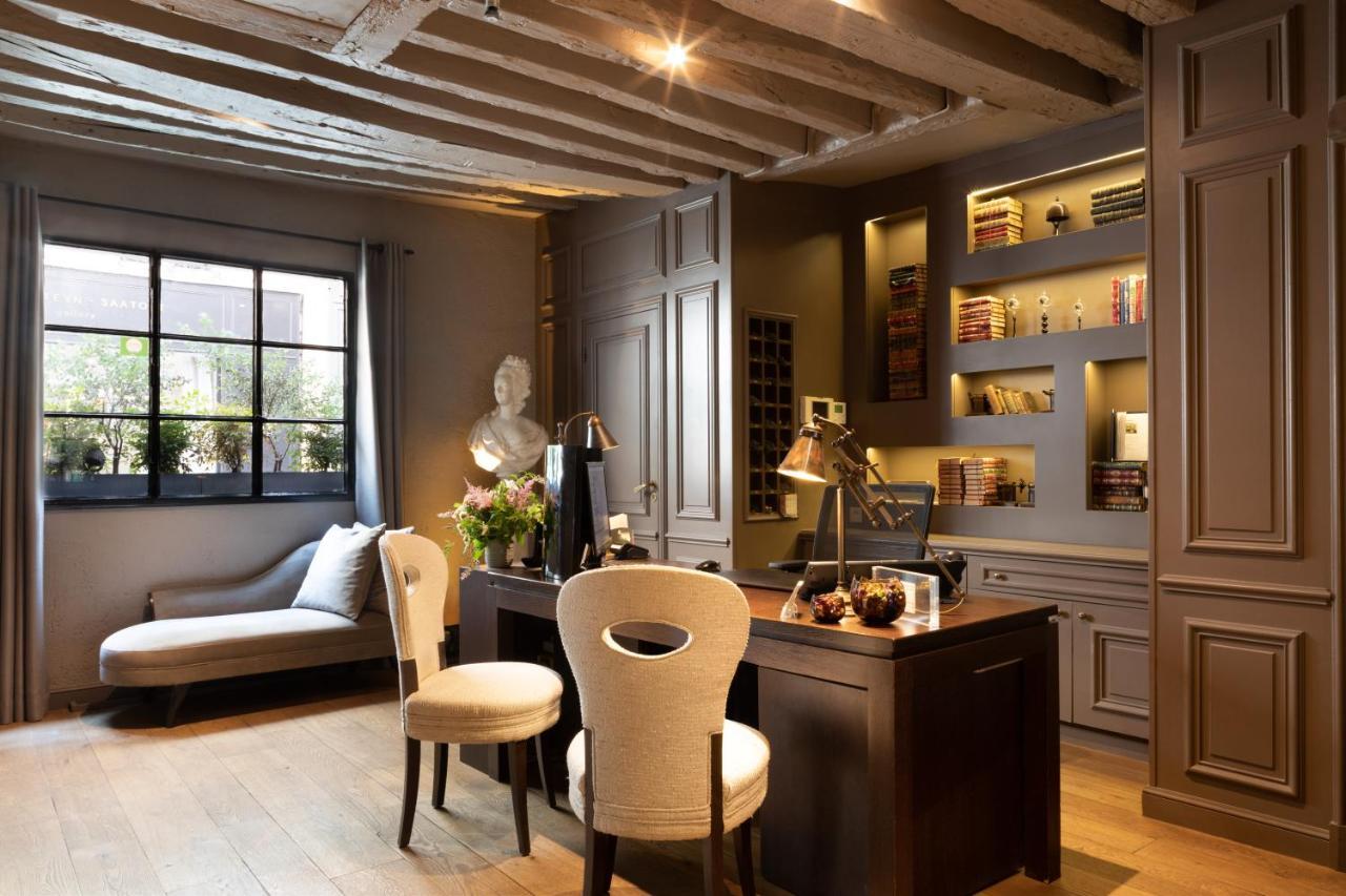 Verneuil Saint Germain Hotel Paris