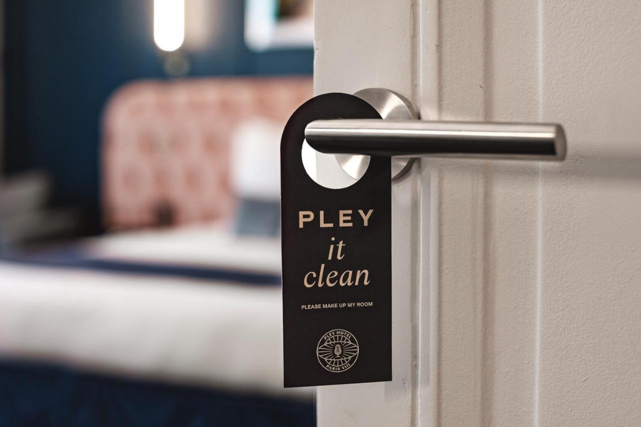 Pley Hotel Paris