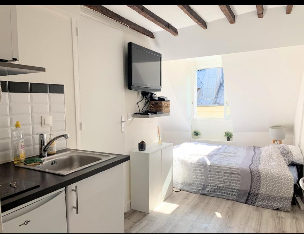 Rue Du Faubourg Poissonniere Apartment *