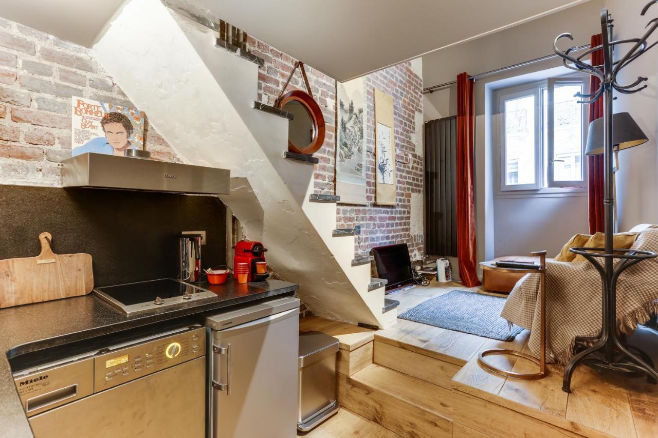 Apartment Bail Mobilite Appartement, Place Vendome, Opera *