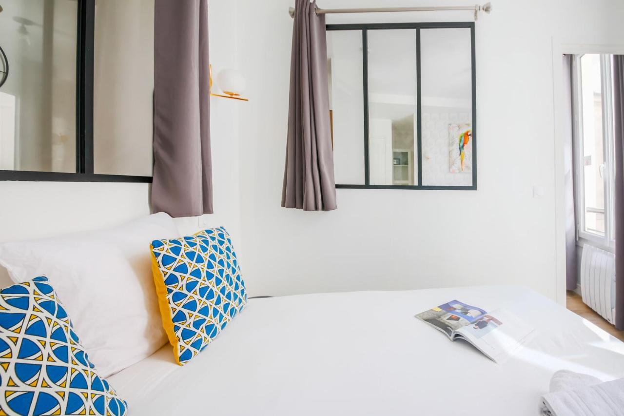 Apartment Ws Haut-marais - Carreau Du Temple Paris