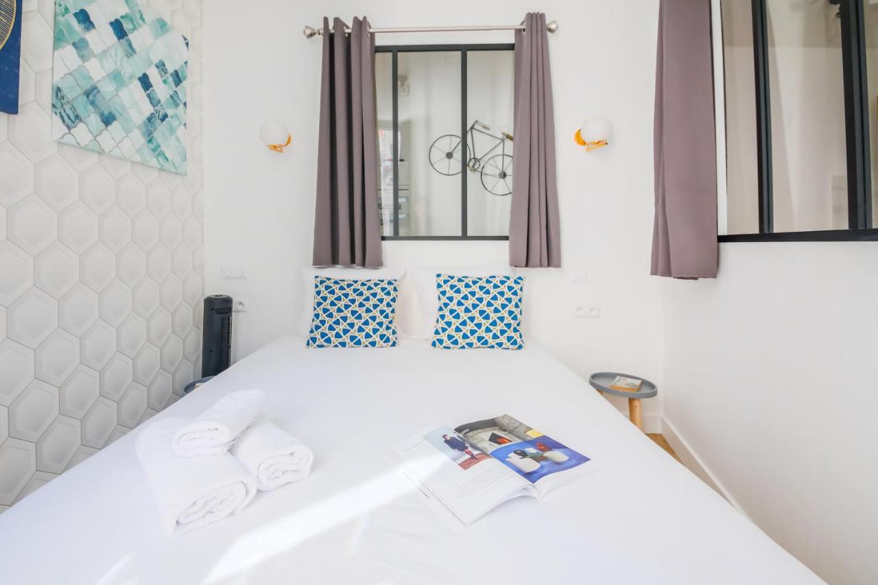 Apartment Ws Haut-marais - Carreau Du Temple *
