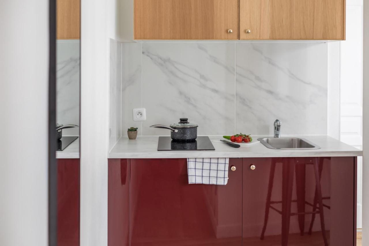 Apartment Ws Haut-marais - Carreau Du Temple