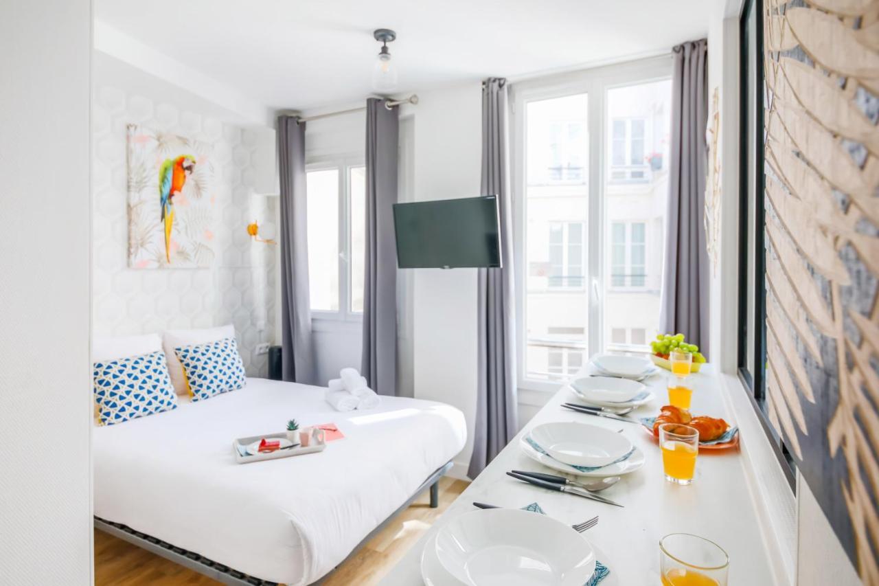 Apartment Ws Haut-marais - Carreau Du Temple