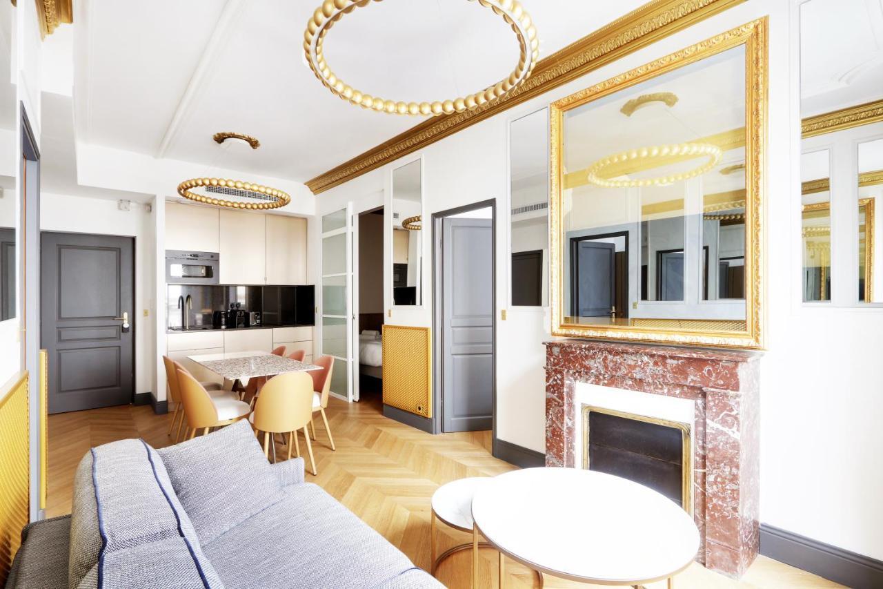 Pick A Flat'S Apartements In Champs Elysees - Rue Du Colisee Paris