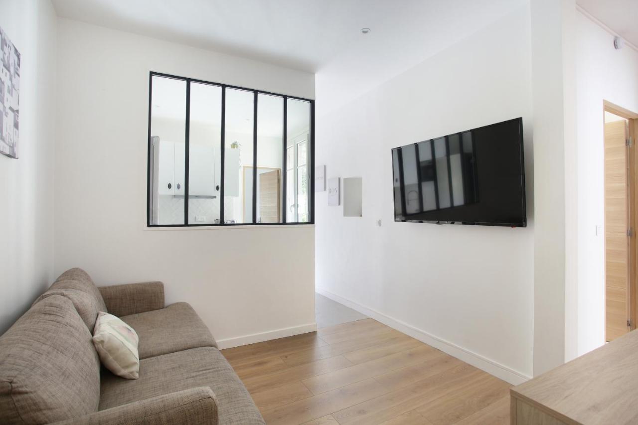 Appartement Charming Parc Des Expositions Paris