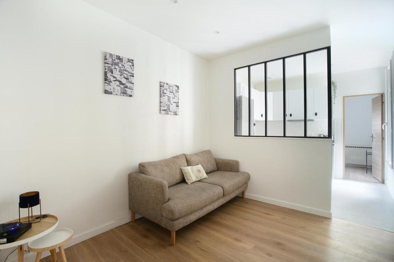 Appartement Charming Parc Des Expositions Paris