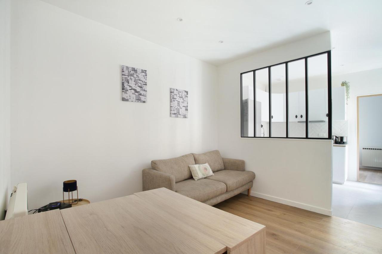 Charming Parc Des Expositions Appartement
