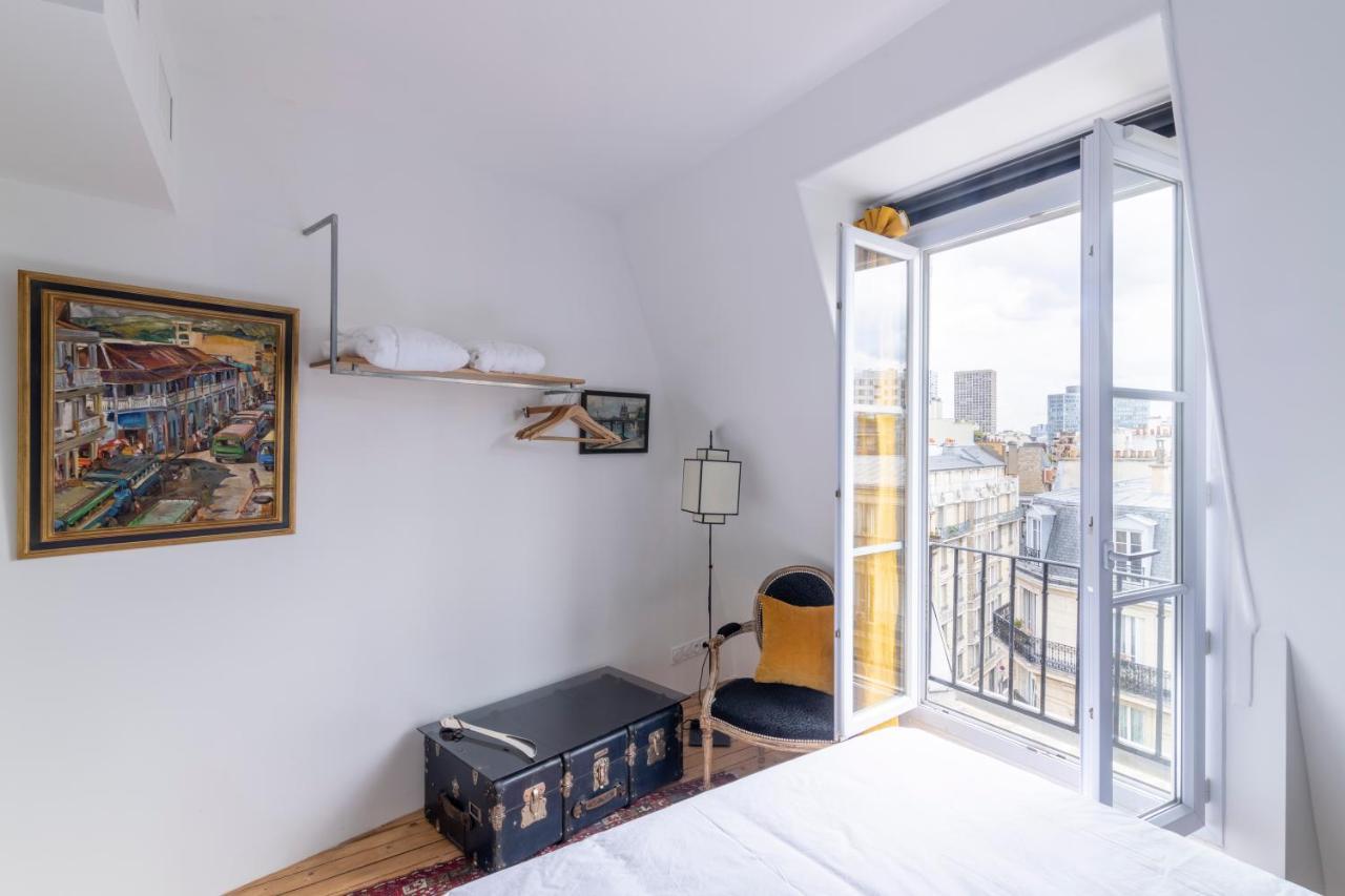 Acomodação com café da manhã  Maisondeschaumes-paris Paris