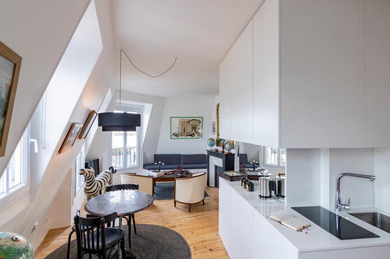 Acomodação com café da manhã  Maisondeschaumes-paris