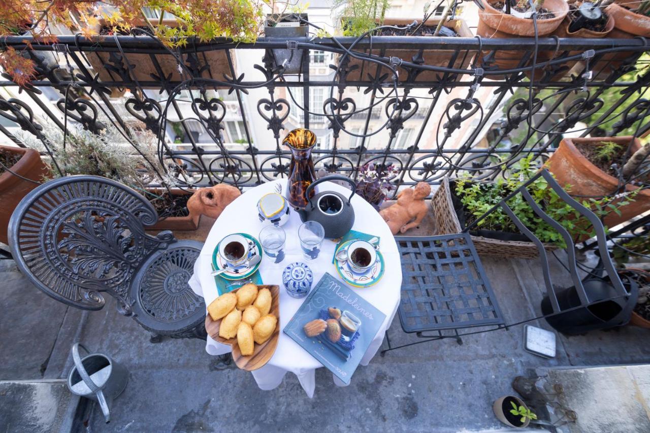 Acomodação com café da manhã  Maisondeschaumes-paris Paris