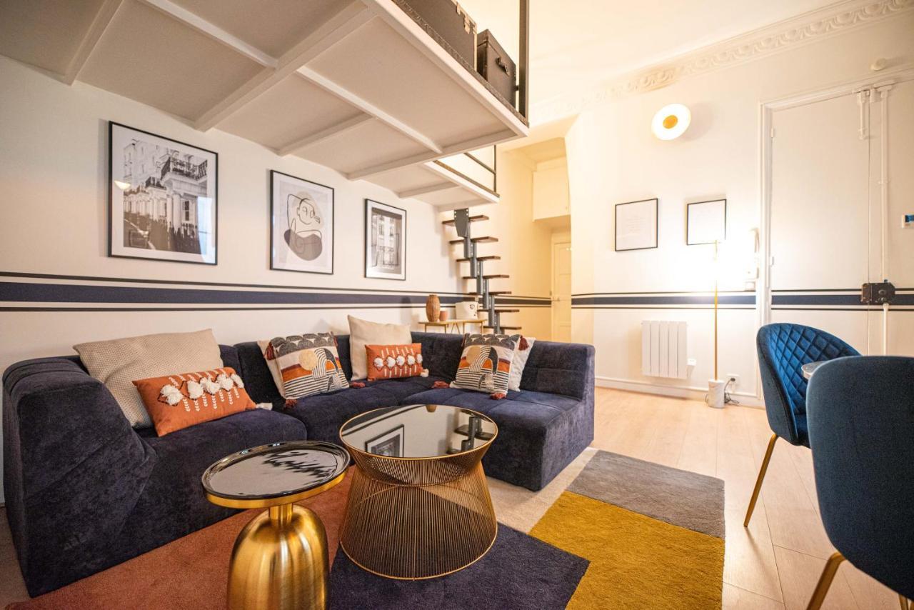 Luxury Loft In Champs Elysees Aparthotel *
