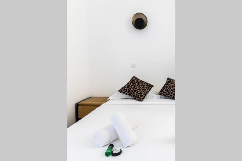 Hsh Stockholm St-lazare Magnifique 4p-1br * Paris