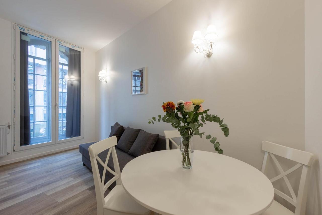 Appartement Marais Proche Du Theatre Renard Paris