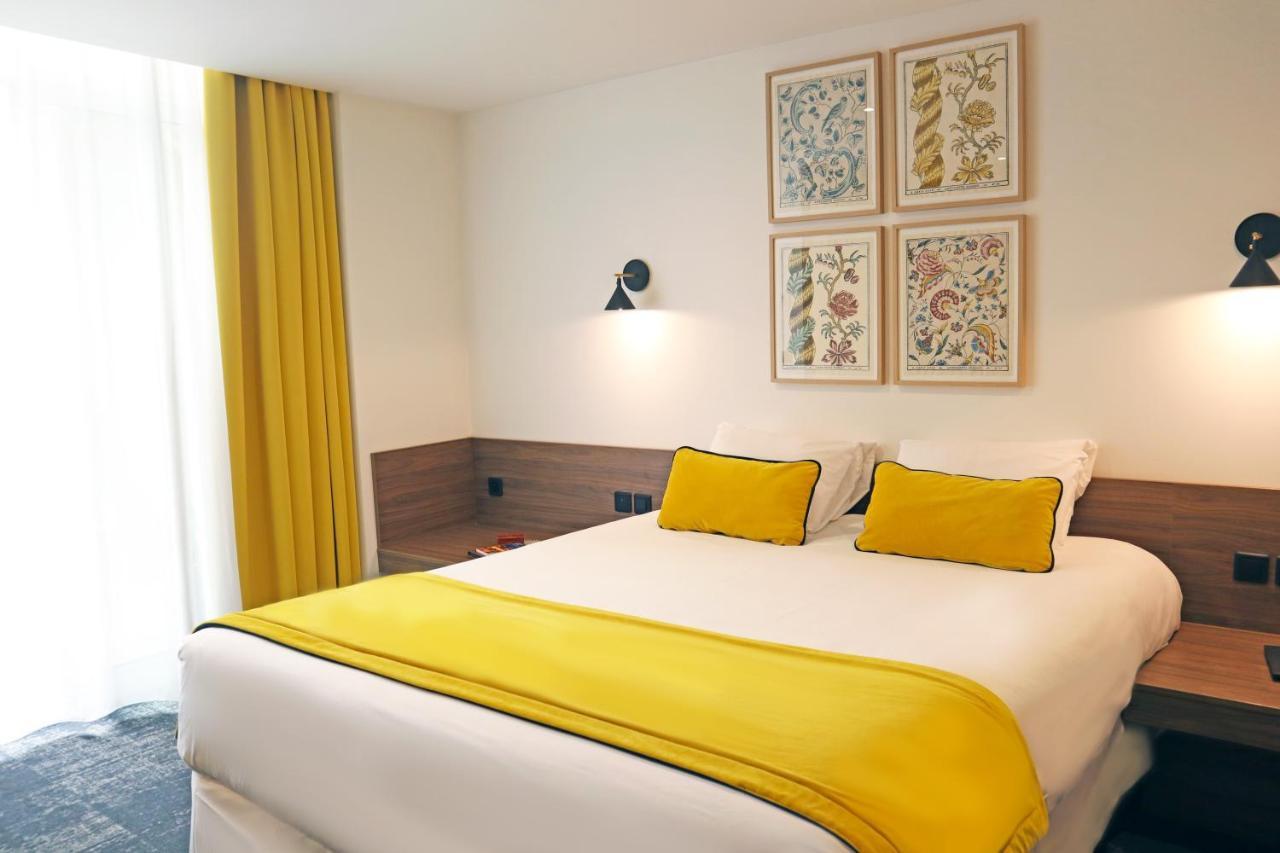 Timhotel Le Louvre Hotel Paris