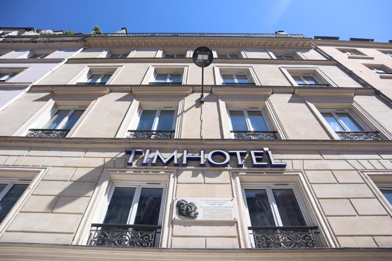Hotel Timhotel Le Louvre Paris