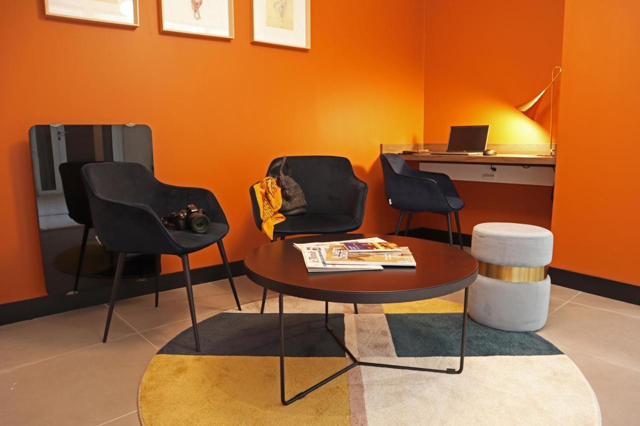 Hotel Timhotel Le Louvre 3*