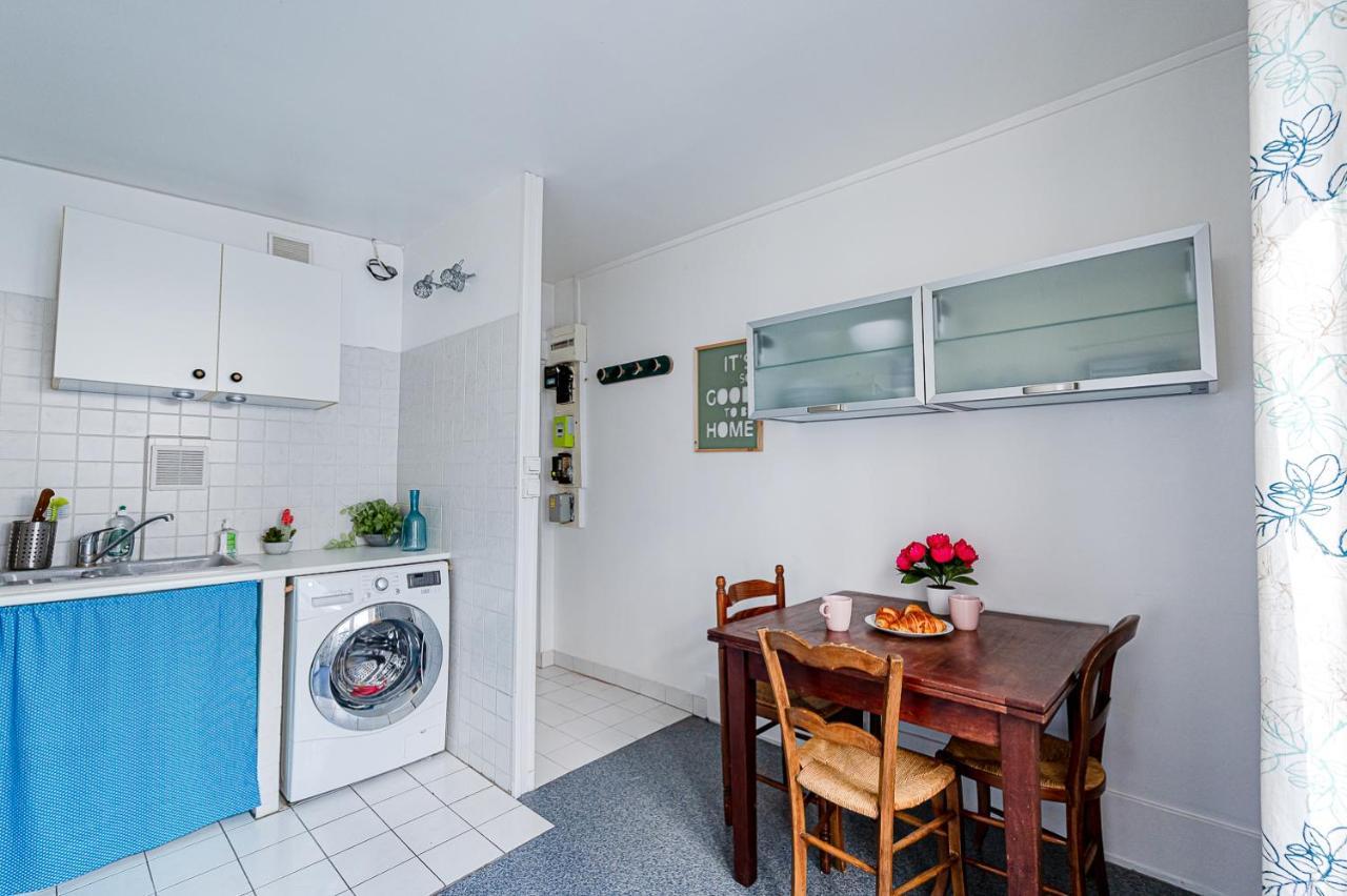 Apartamento Bright And Lovely Parisian *