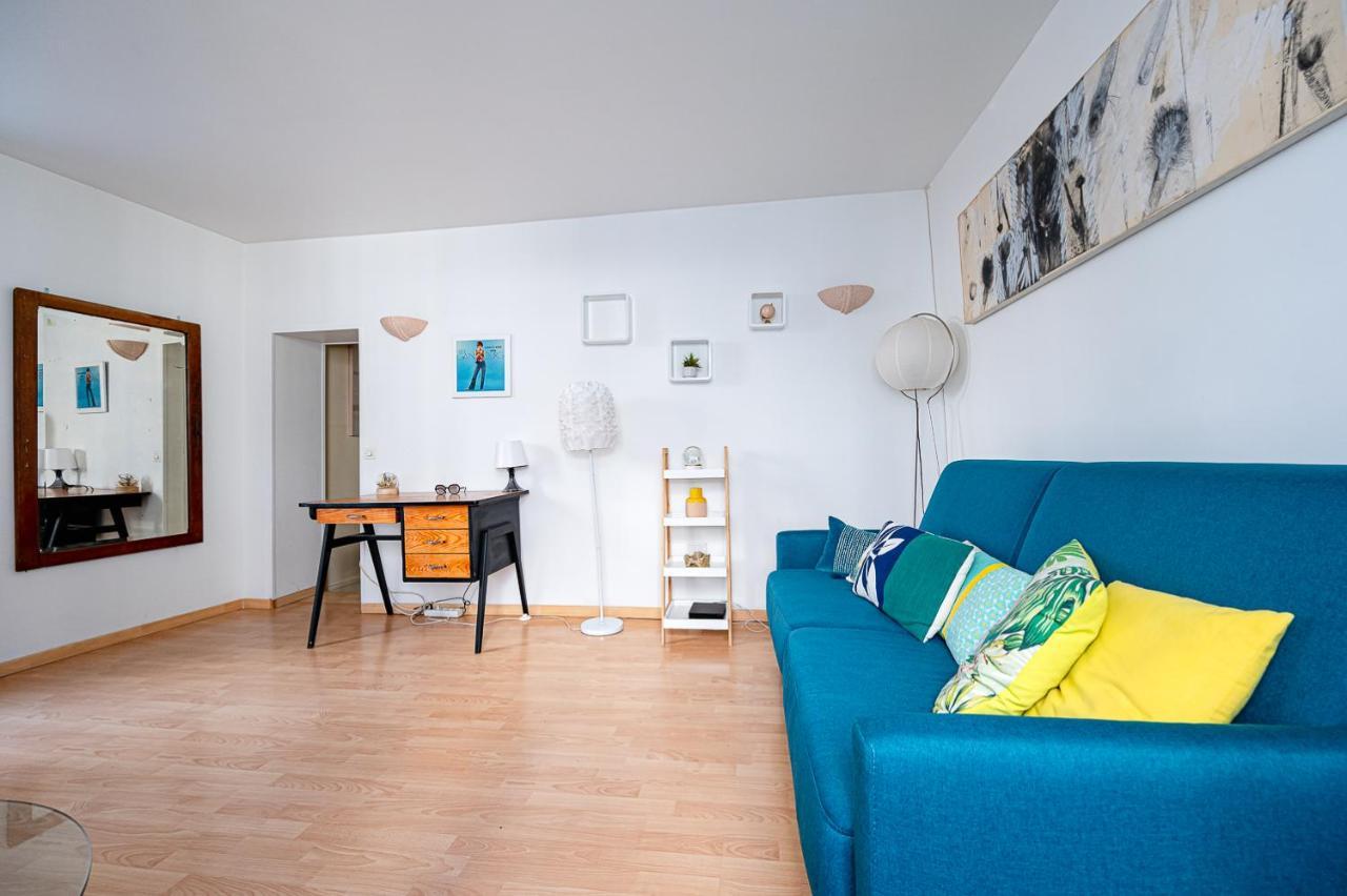 Apartamento Bright And Lovely Parisian Paris
