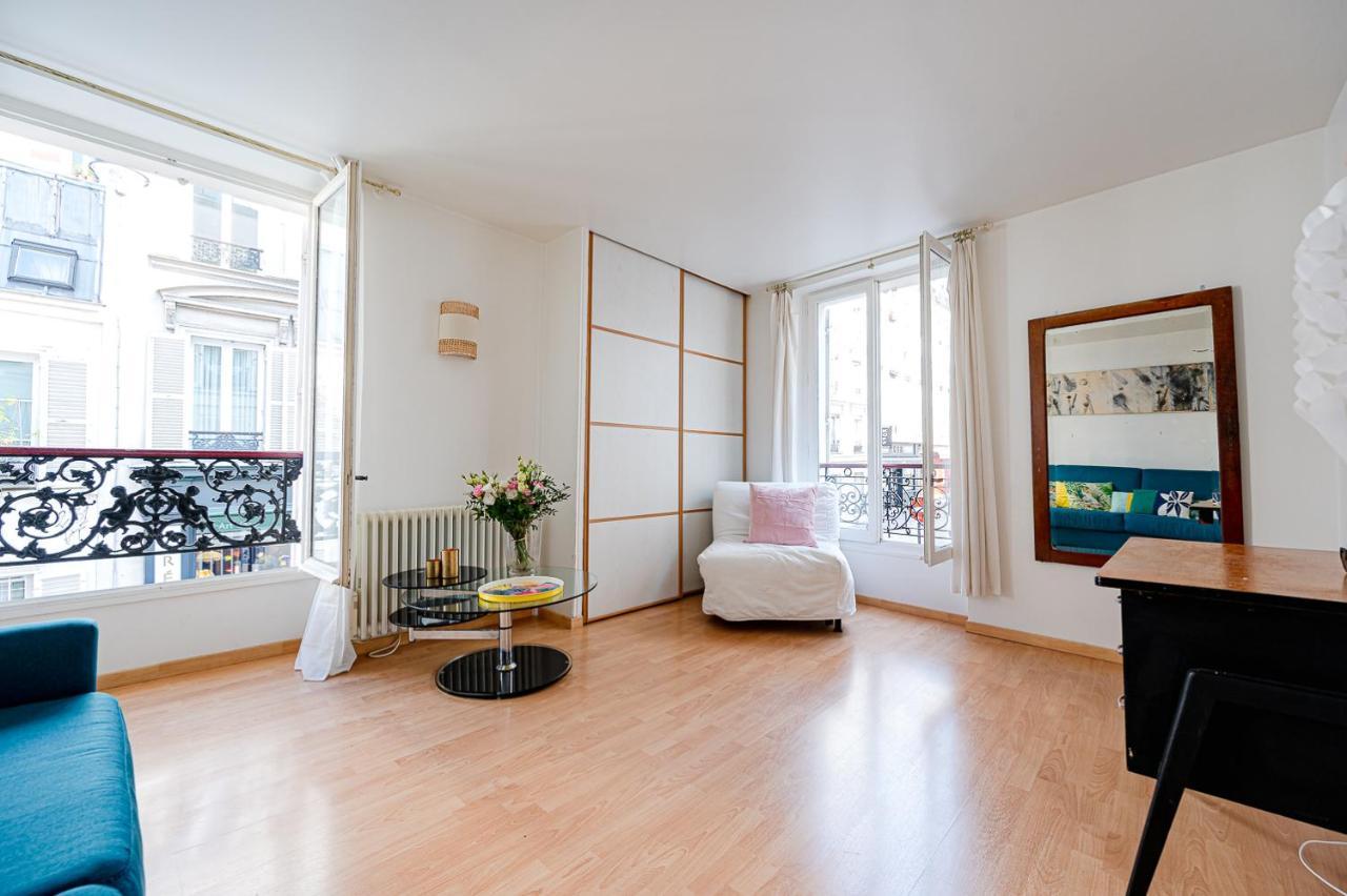 Apartamento Bright And Lovely Parisian *
