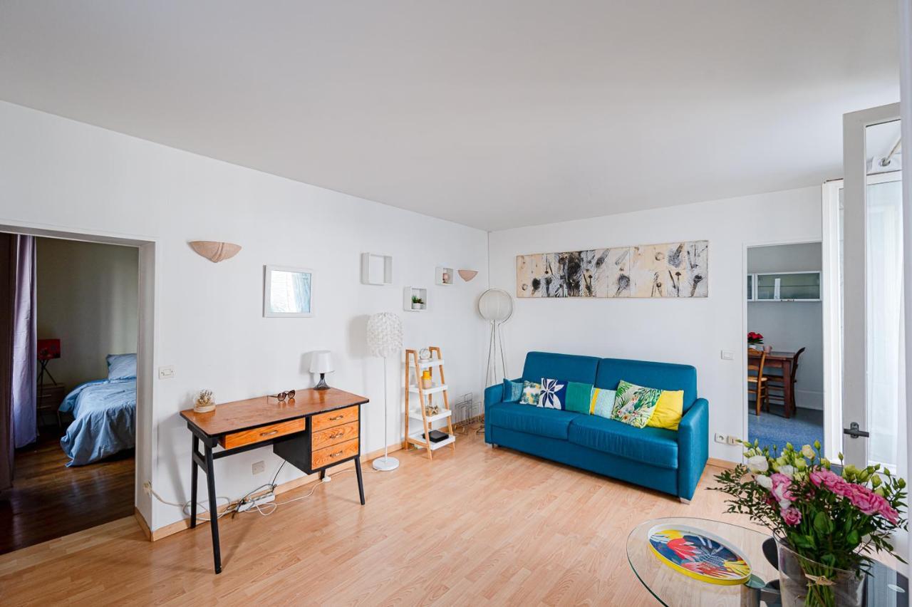 Apartamento Bright And Lovely Parisian *