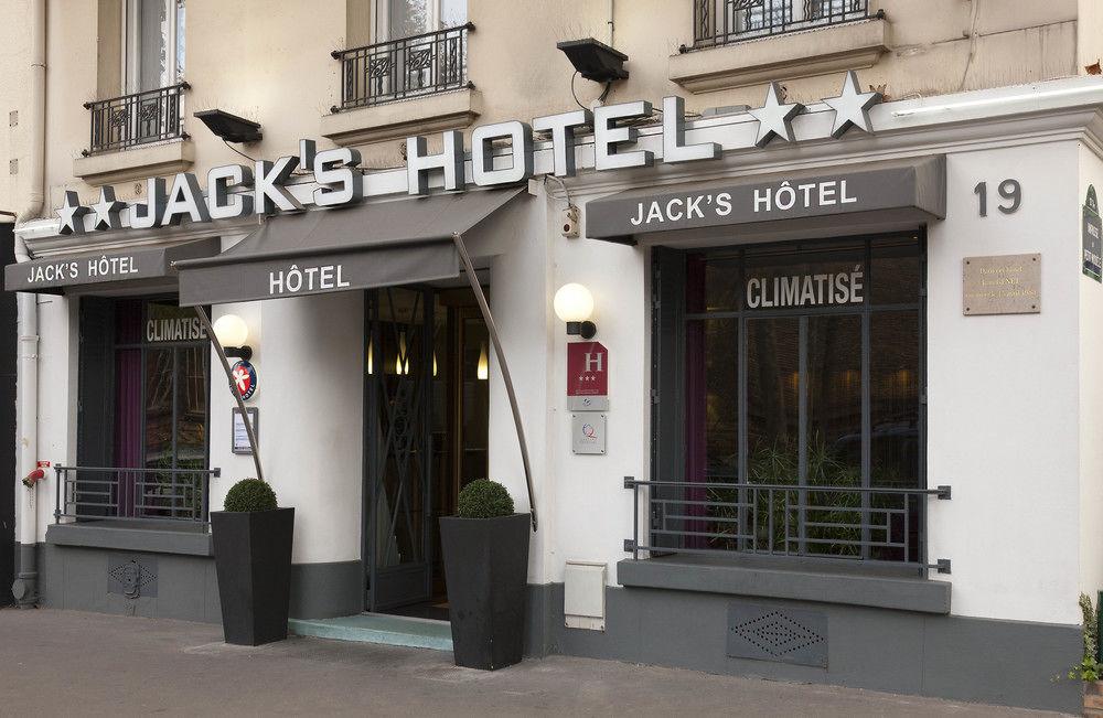 Jack's Hotel 3*