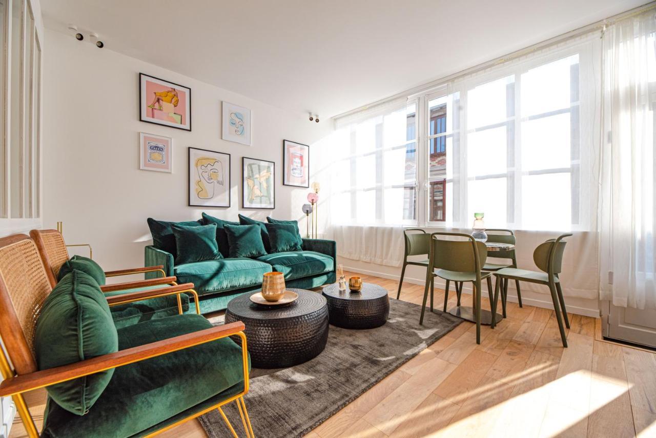 Mbm - Loft Marais *