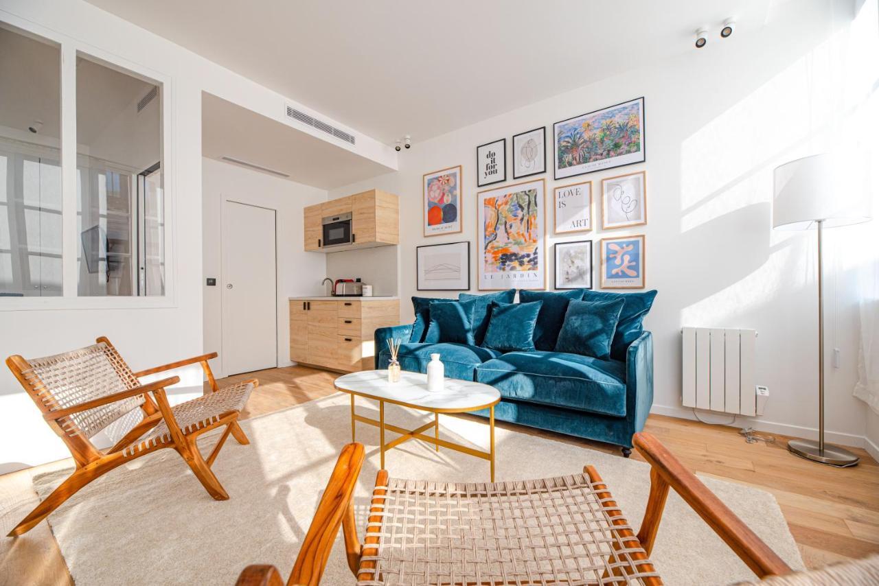 Mbm - Loft Marais Paris