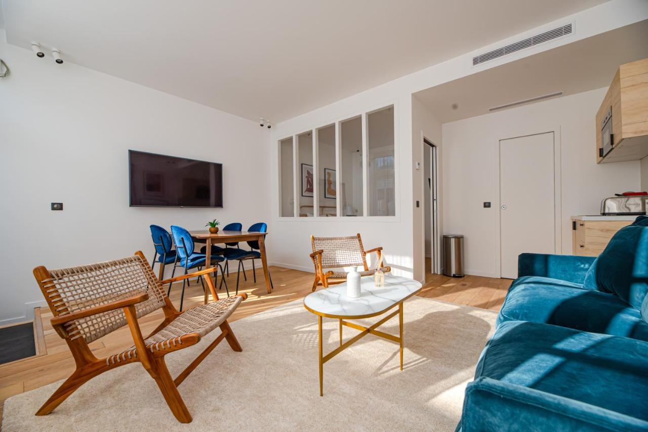 Apartment Mbm - Loft Marais