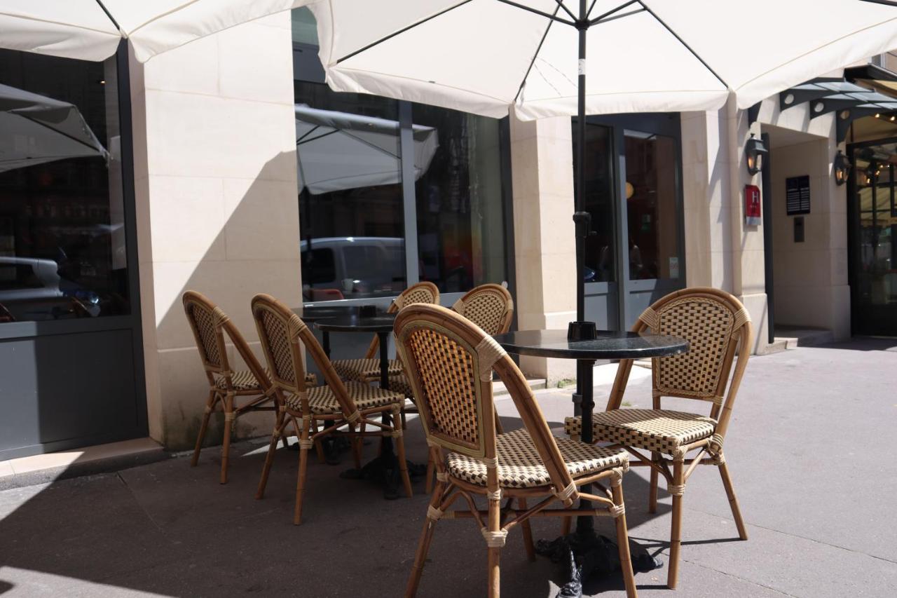 Timhotel Le Louvre Paris