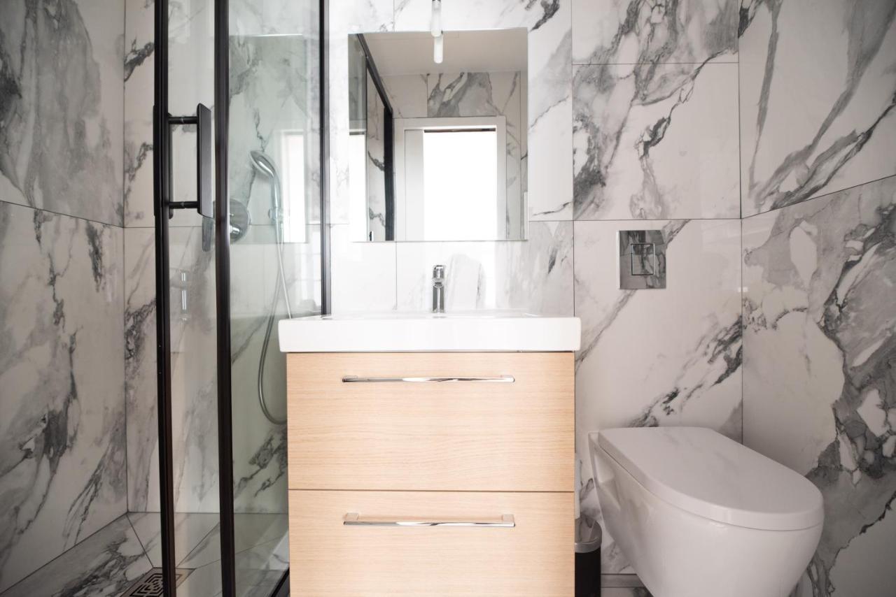 Apartment Mbm - Loft Marais Paris