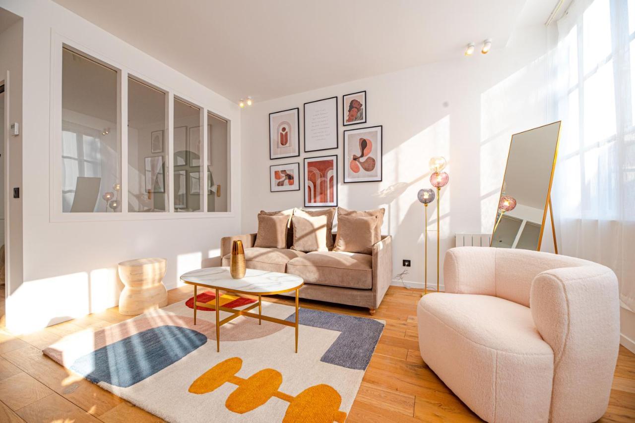Mbm - Loft Marais Apartment Paris