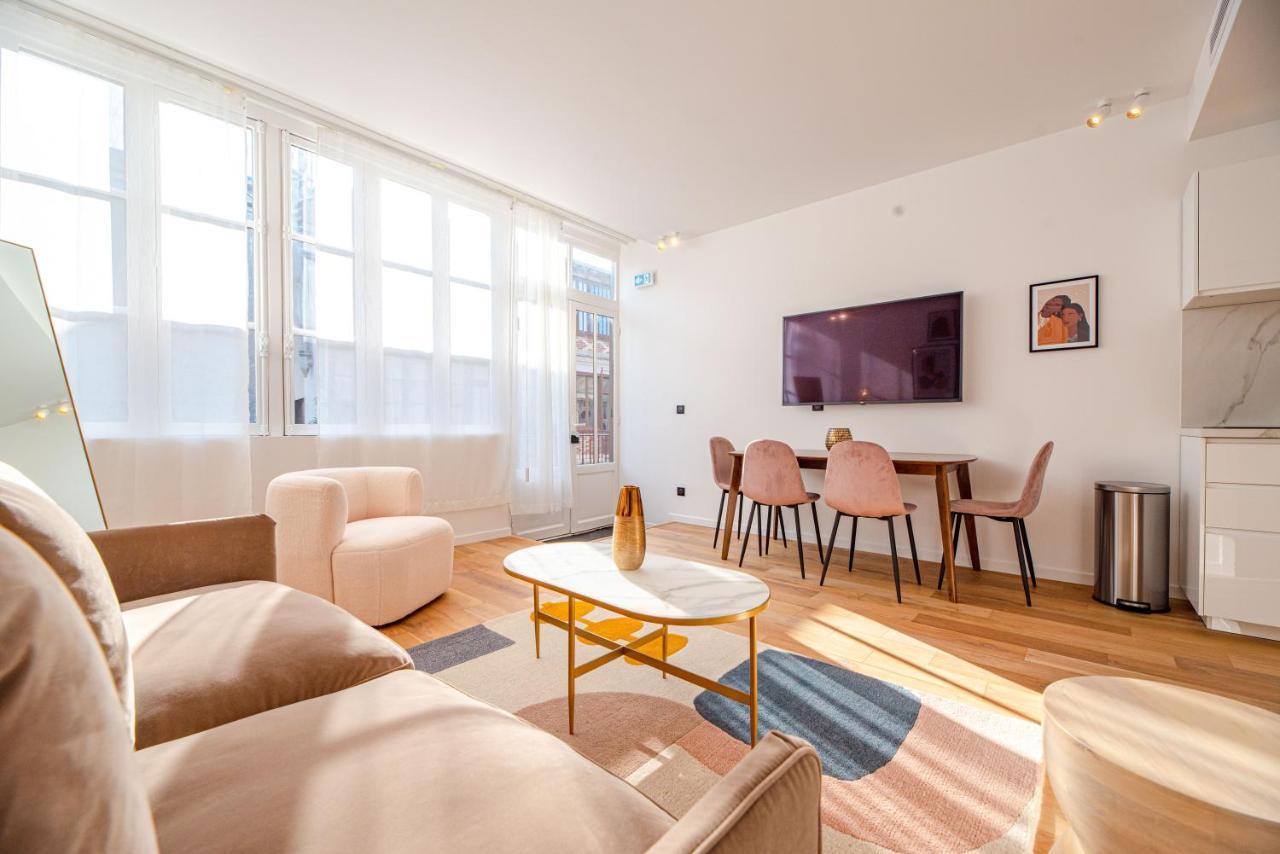 Mbm - Loft Marais Apartment *