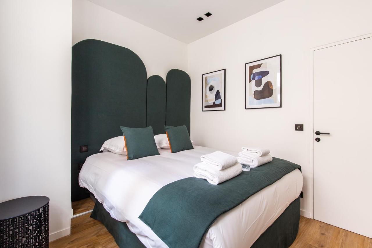 Apartment Cmg Martel Paris