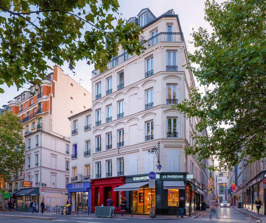 9hotel Bastille-lyon Hotel Paris