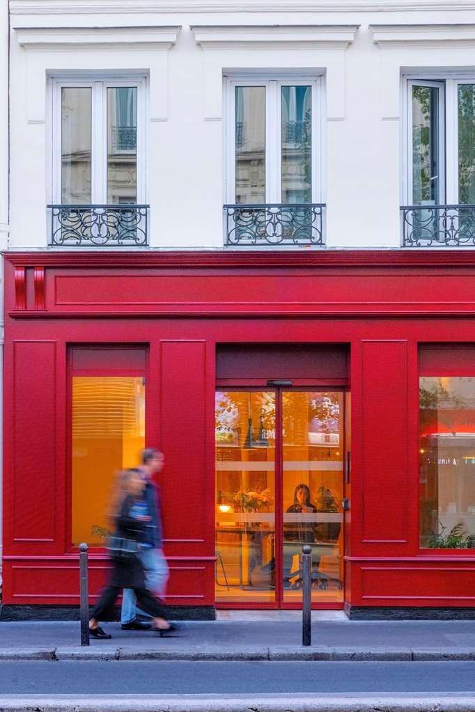 9hotel Bastille-lyon Paris