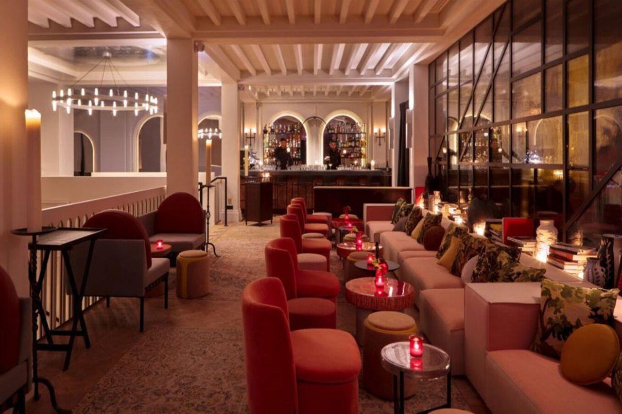 Hotel Experimental Marais Paris